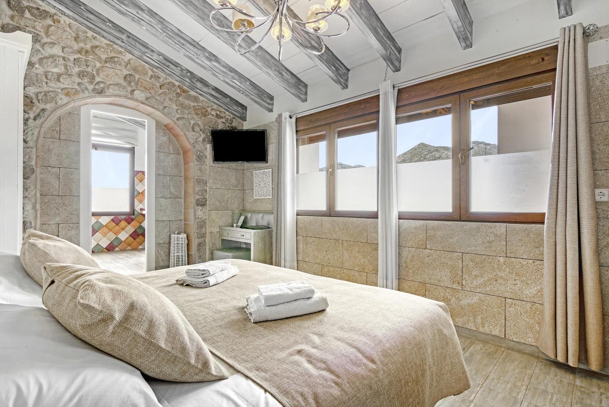 Casa Mistela Villa Jalon Ngoại thất bức ảnh