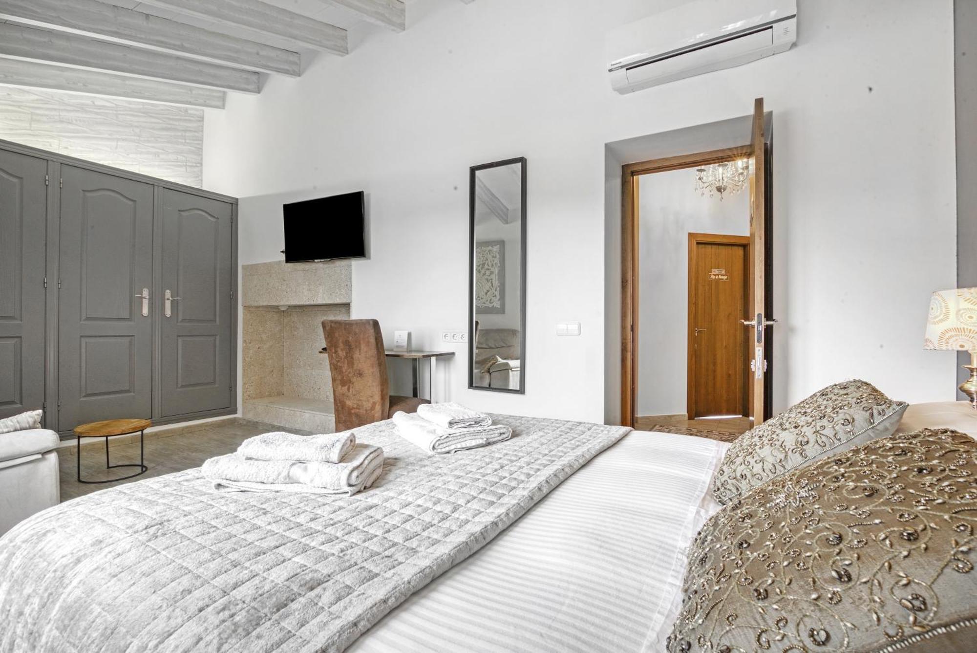 Casa Mistela Villa Jalon Ngoại thất bức ảnh
