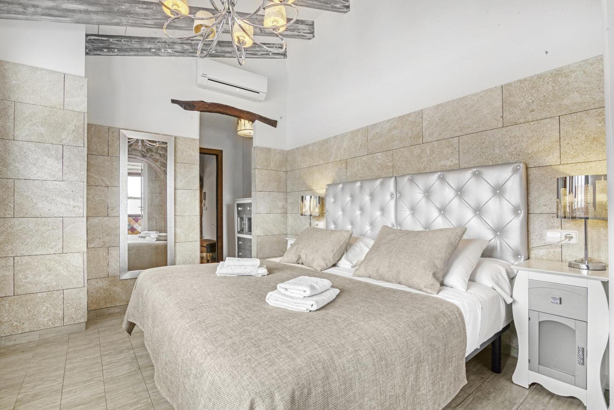 Casa Mistela Villa Jalon Ngoại thất bức ảnh