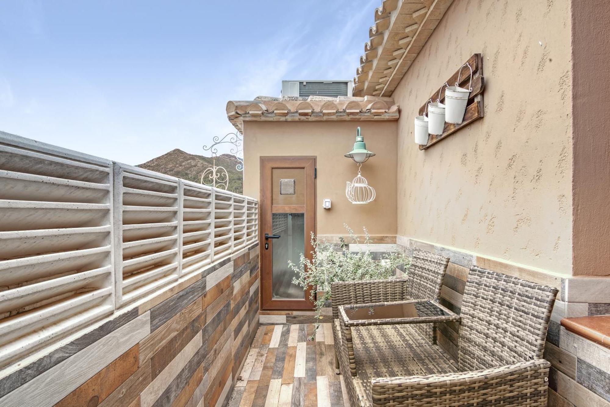 Casa Mistela Villa Jalon Ngoại thất bức ảnh