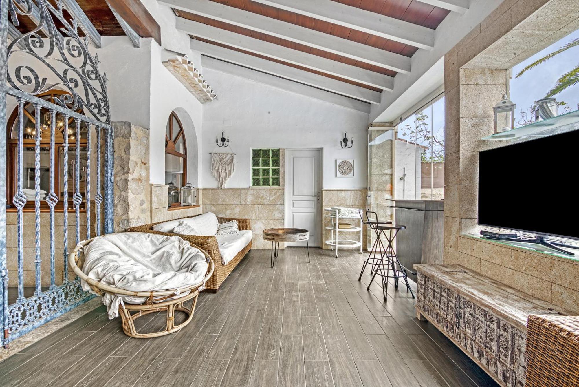 Casa Mistela Villa Jalon Ngoại thất bức ảnh