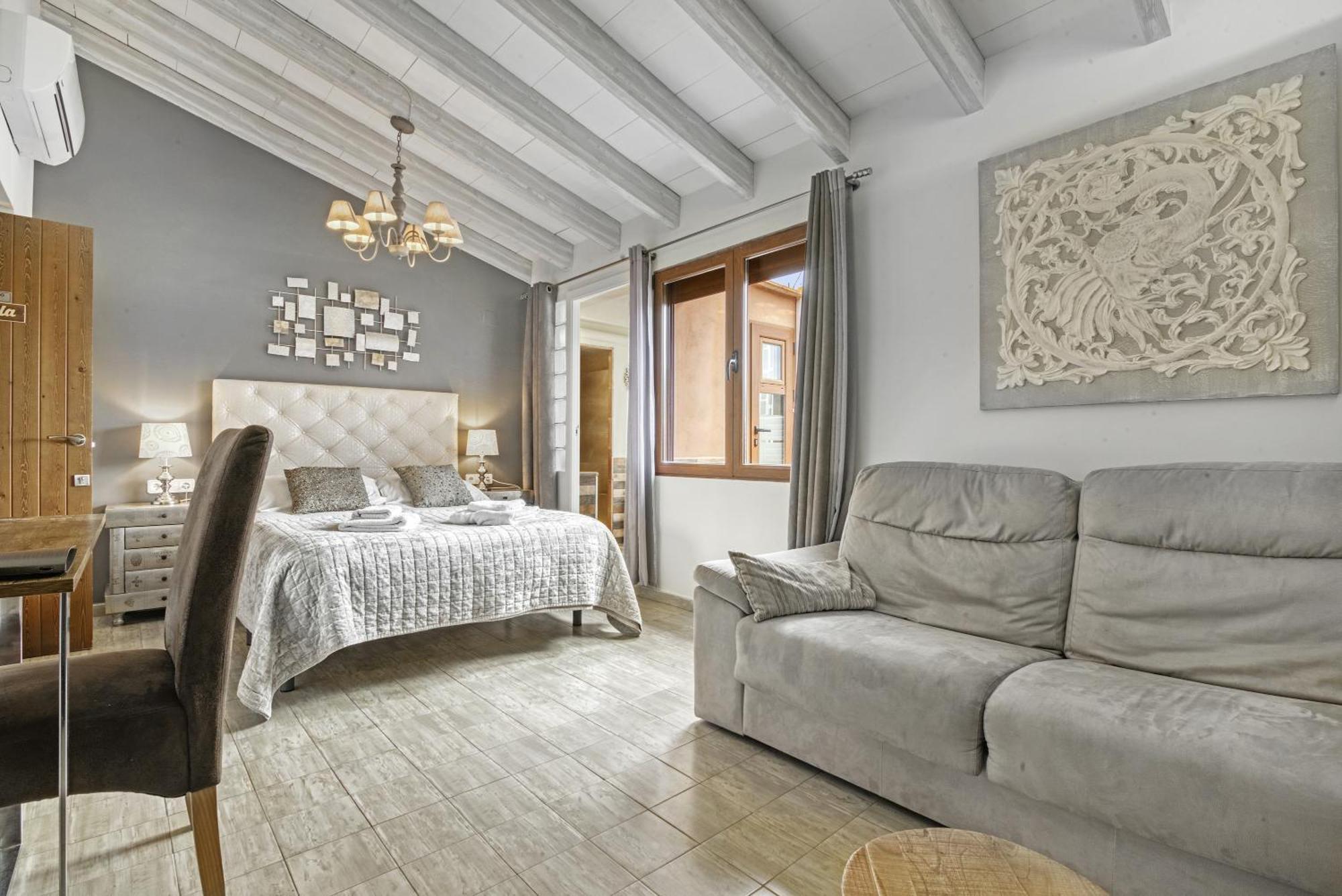 Casa Mistela Villa Jalon Ngoại thất bức ảnh