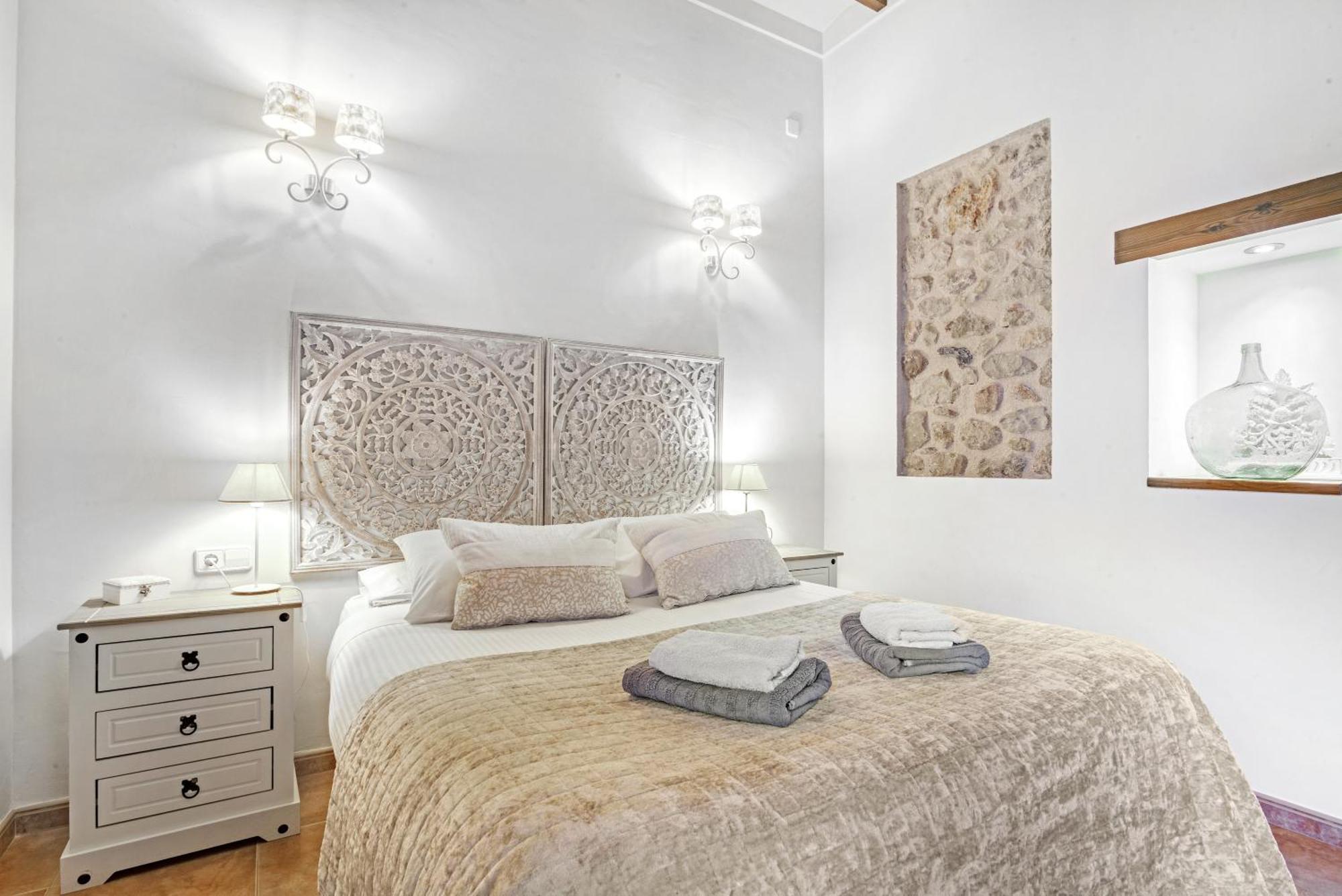 Casa Mistela Villa Jalon Ngoại thất bức ảnh