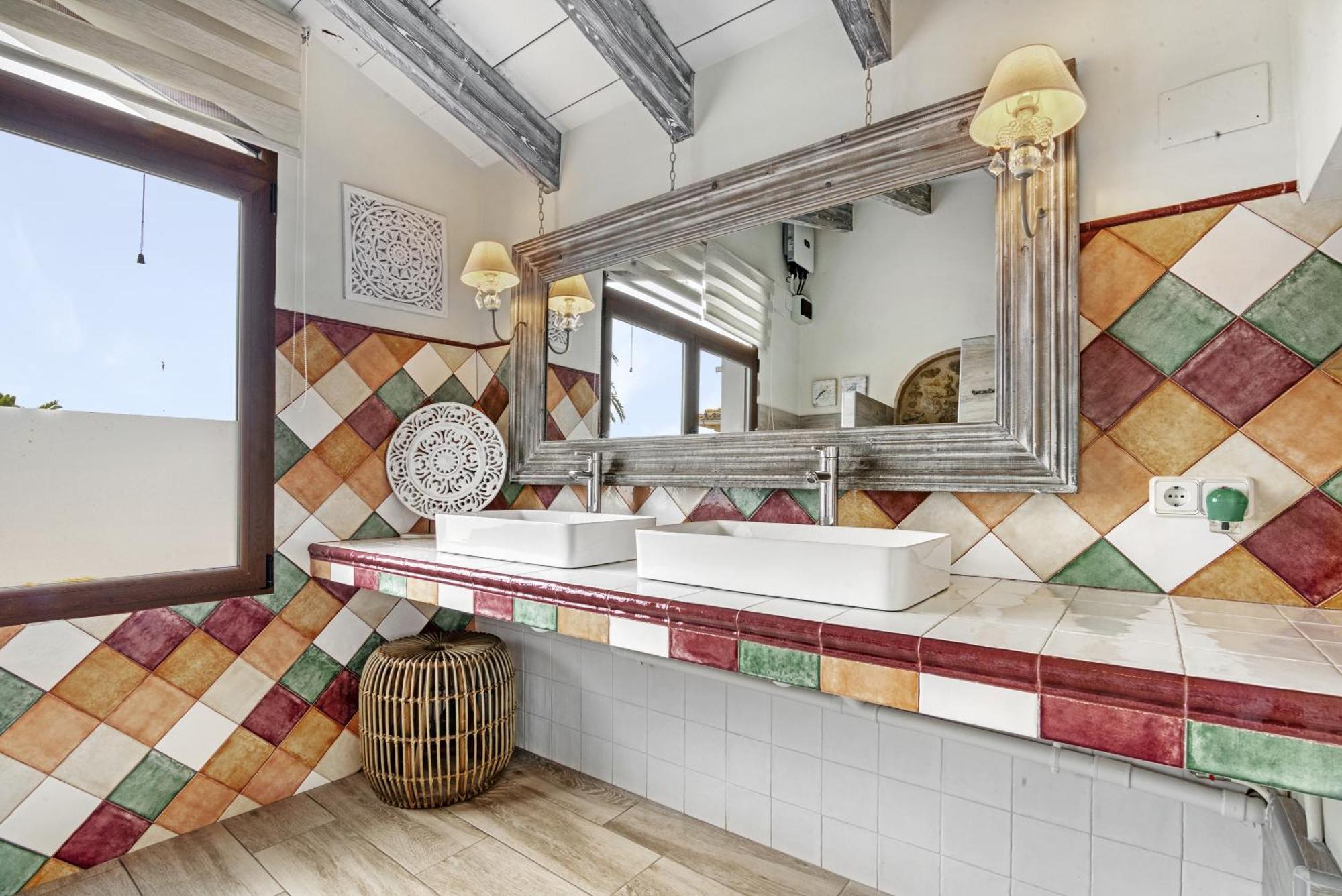 Casa Mistela Villa Jalon Ngoại thất bức ảnh